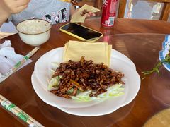 -俺家菜馆(百里峡店)