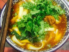 -晋爱面大同刀削面(白纸坊店)