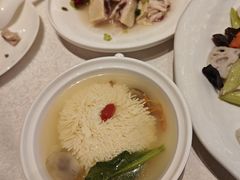 -青岛香格里拉·香宫中餐厅