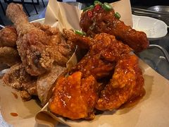 -富乐满韩国正宗炸鸡韩国料理(虹泉路店)