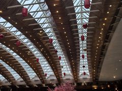 -苏州金鸡湖中茵皇冠假日酒店