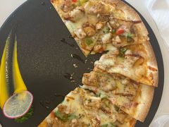 -香梨观景餐厅(西街店)