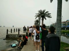 -湖州太湖旅游度假区-月亮广场