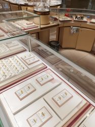 -中国黄金(福佳新天地店)