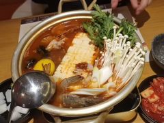 -恩你小木屋·韩式料理(南长街店)