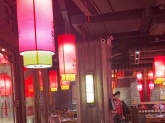 -蜀大侠火锅(森兰花园城店)