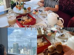 -上海明天广场JW万豪酒店