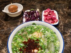 -京穆兰兰州牛肉面·清真(西客站店)
