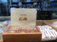 零售区-鲍师傅糕点(春熙路店)