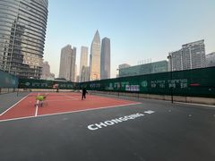 -快乐网球俱乐部(观音桥店)