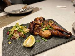 意式香烤春鸡-IL Forno 意坊·意大利餐厅(花园店)