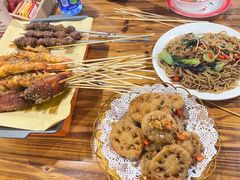 -冶建镜子·老南昌大排档·江西虾王(总店)