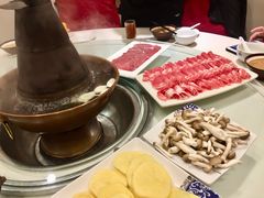 -福寿斋·老北京铜锅涮肉·烤鸭(顺义总店)