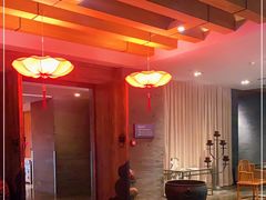 大堂-海尔洲际酒店天下一品中餐厅