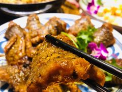 -龙桥私厨·姜花菊花过桥鱼·顺德菜(容桂店)