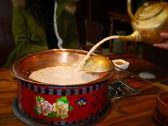 -诺敏塔拉奶茶-布里亚特包子-手把肉(锦都会店)