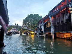 -乌镇西栅景区