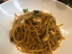 油香土豆丝-王荣法仓前羊锅