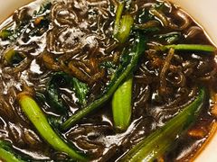 小白菜炖粉条-王记酱骨头馆(新华路一店)