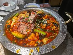 -赠李白·如诗的川味(余杭万达广场店)