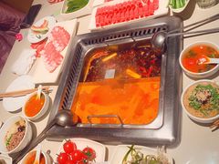-海底捞火锅(枫蓝国际购物中心店)