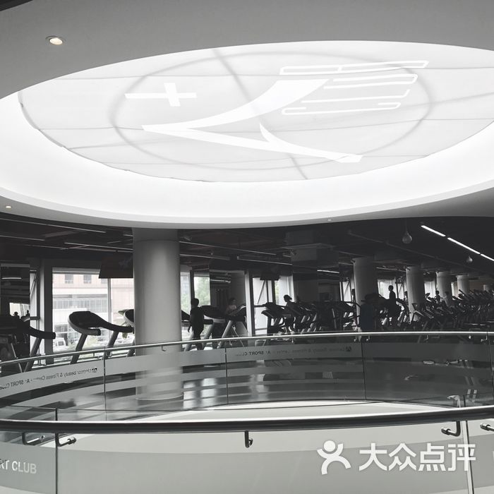 思妍丽a 运动俱乐部图片-北京健身房-大众点评网
