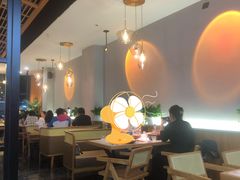 大堂-五样儿西昌小签签烤串(建设路店)