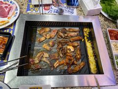 -阿亲家·韩式无限烤肉(春熙路店)