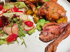 -翠贝卡&Mama Kelly Brunch Coffee(河西店)