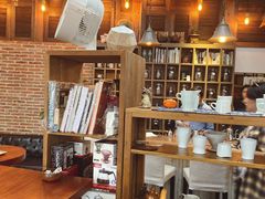 大堂-RUMORS COFFEE ROASTERY鲁马滋咖啡(湖南路店)