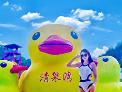 -清泉湾生态旅游度假区