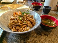 -梦山水日本烧肉(五四广场店)