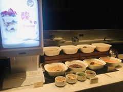 自助调料区-枣子树·素食餐厅(朱家尖店)