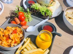 -Maxpoint Kitchen 西餐咖啡(乐峰广场店)