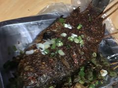 烤鱼-崔孃烧烤