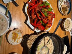 -蚝翅·海鲜粥·烧烤·龙虾季(海曙天一店)