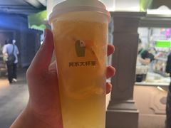 -阿水大杯茶(西单华威约饭街店)