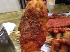 鸡排-庞记炸串
