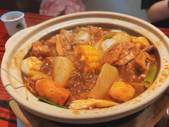 -沙胆彪炭炉牛杂煲(上海日月光广场店)