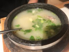 牛尾汤-七八冷面·延边朝鲜族美食(圣熙八号店)