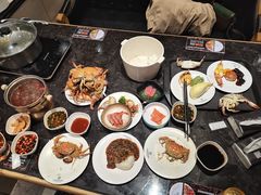 -川骄海鲜自助(亚运村店)