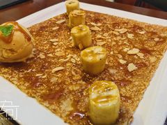 -LA CREPERIE BRETONNE布列塔尼法式餐厅(天童北路店)