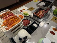 -丰茂烤串(公园店)