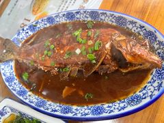 红烧鸡格朗-洞天食府(北大街店)