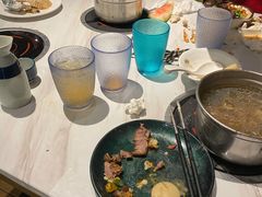 -五月罗马海鲜自助餐厅(月星环球港店)
