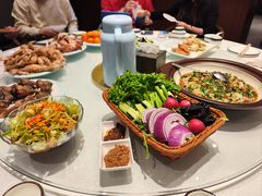 -小船渔村·大连菜·大连焖鱼(黄河路店)
