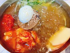 -屋里家延边朝鲜族冷面(南园店)