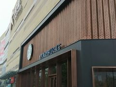 门面-星巴克(天津工华道智慧山店)