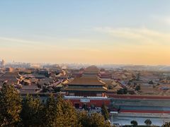 景点-景山公园