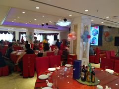 大堂-沪华海鲜大酒楼(南汇店)